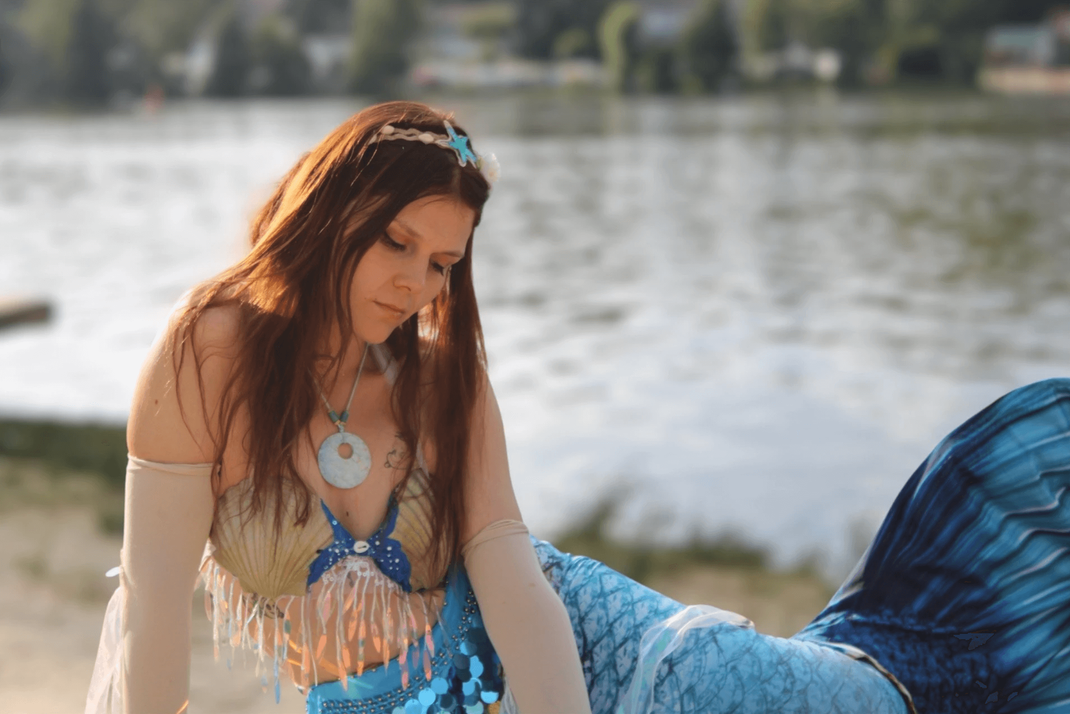 Mermaid Tail