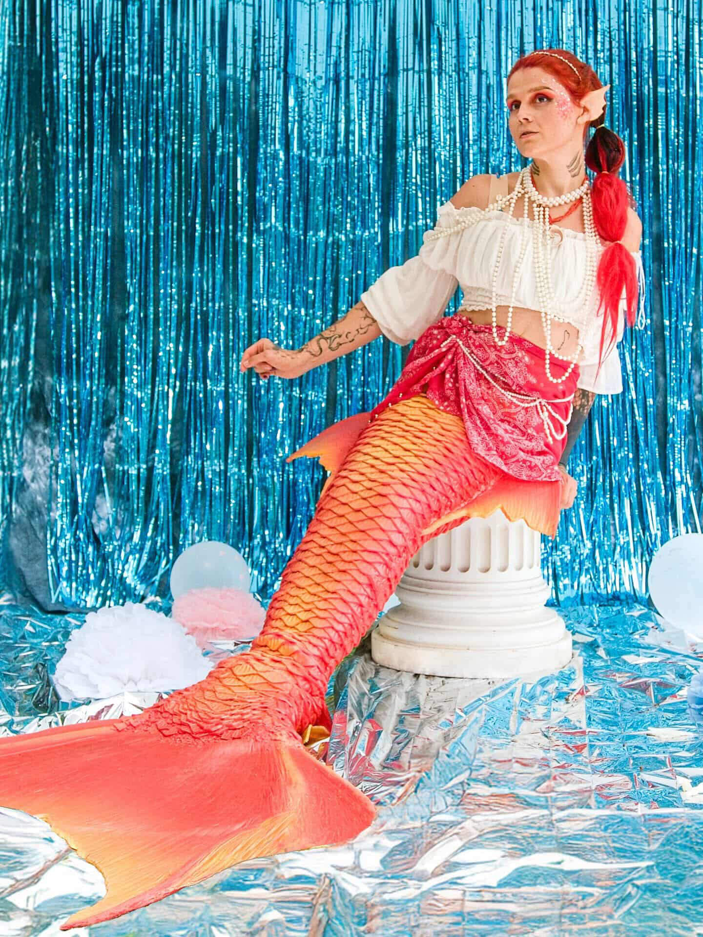 Shell Queen